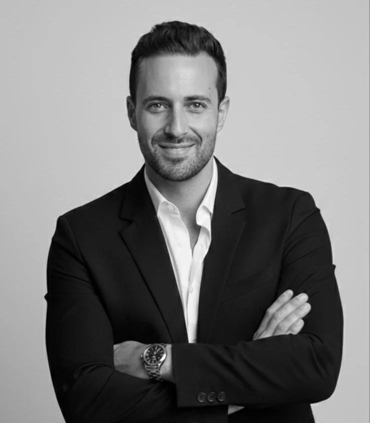 Brandon Fain, Founder and Director of BOHEME Group