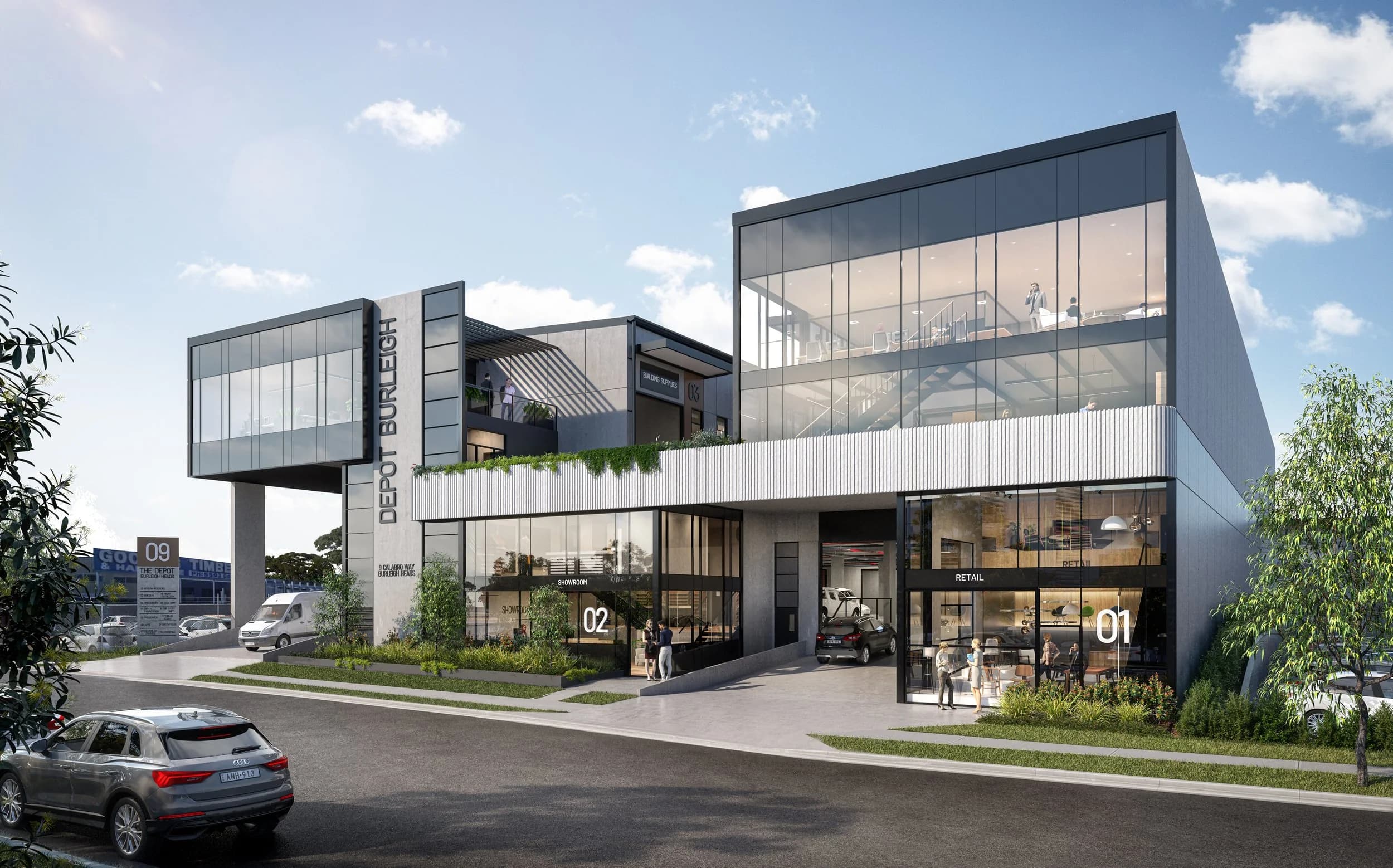 Calabro Way, Burleigh Heads