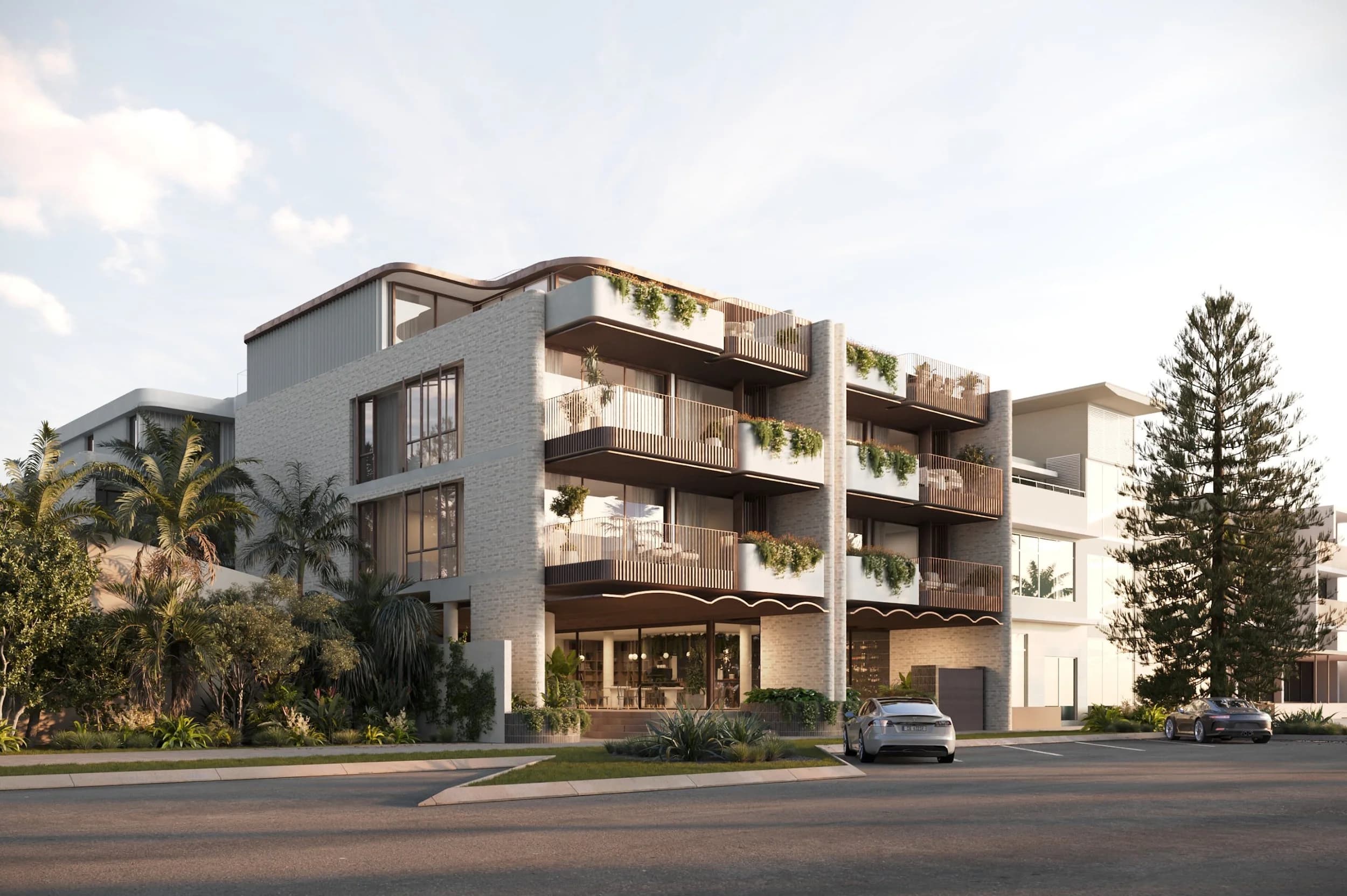 Marvell Street, Byron Bay NSW