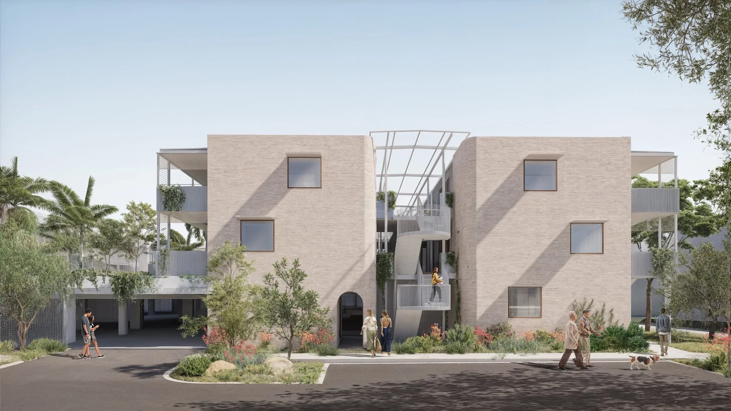 North Beach Apartments, Byron Bay NSW