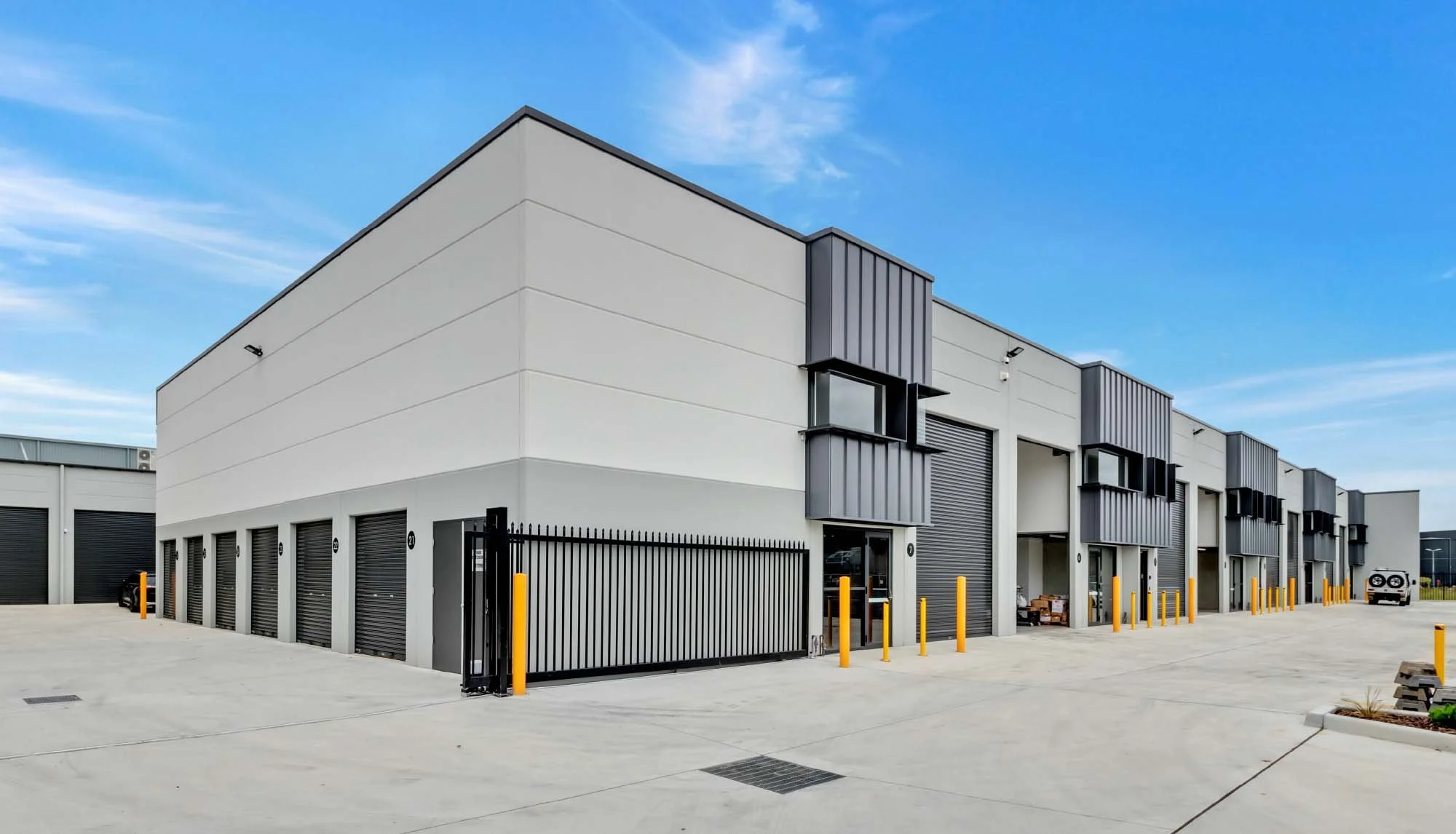 Yato Road, Prestons